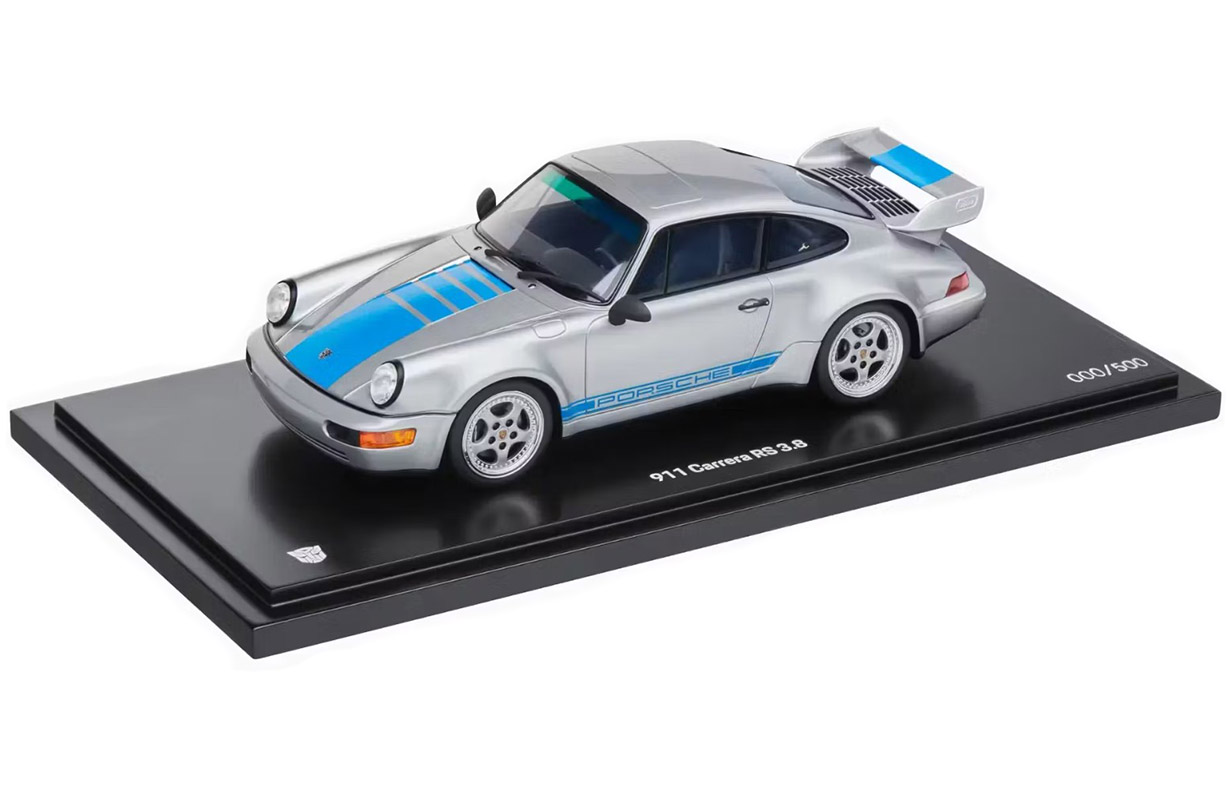 人気ブランドバ40代 Carrera 911 - 1/18 RS  (964) 3.8 乗用車